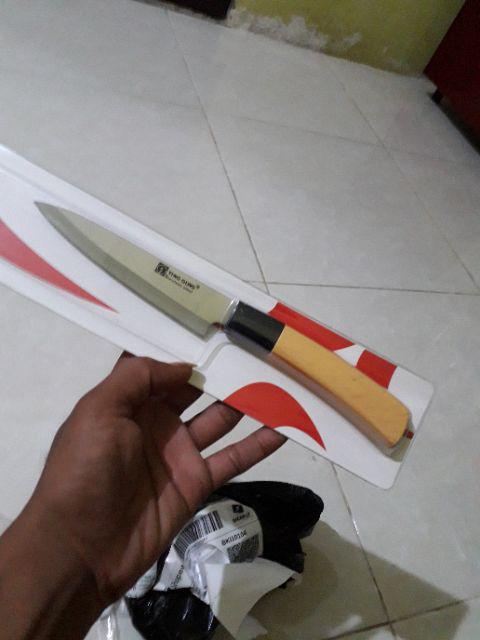 Pisau Buah Stainlees