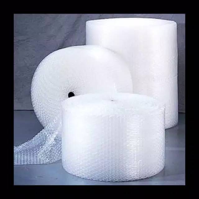 

Bubble Wrap Tambahan Untuk Lebih Safety Barang Anda Dalam Pengiriman