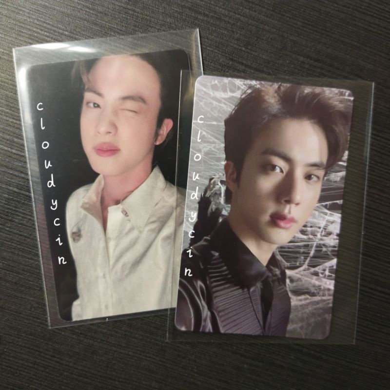 LD be deluxe m2u Seokjin Jin (baca deskripsi)