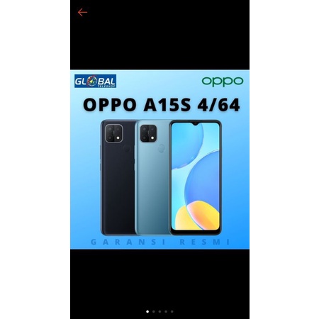 OPPO A15 4/64