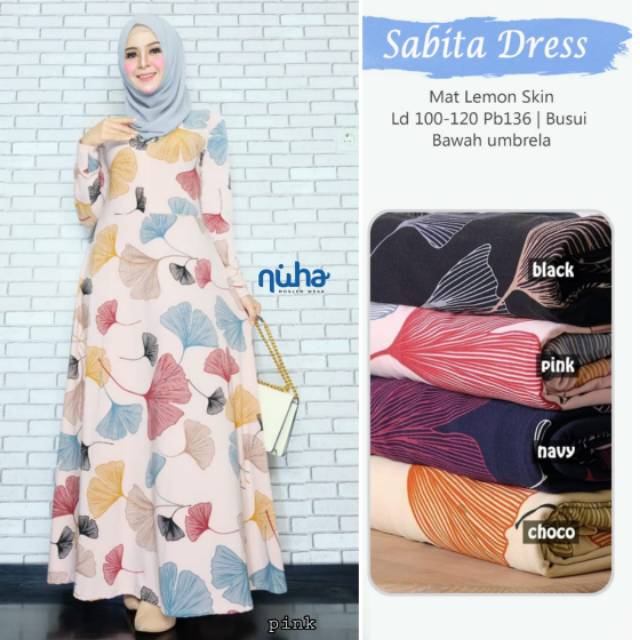 Sabita Dress
