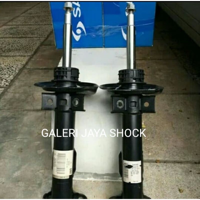 shockbreaker(sok beker)Mercy w204 c200 c250 depan sepasang asli shock original dan bergaransi