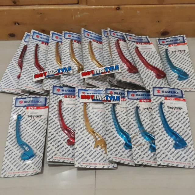 Handle break suzuki spin sga