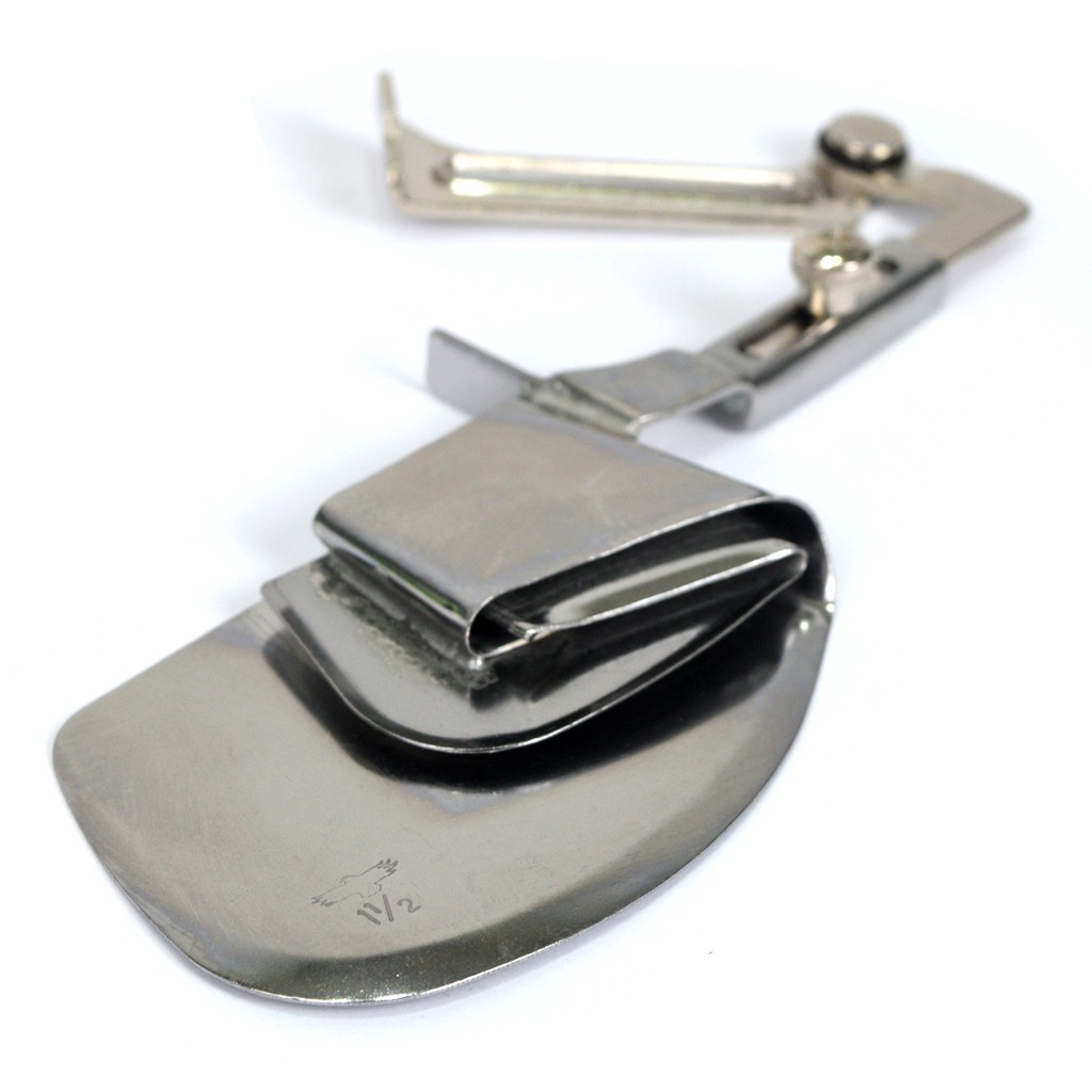 Corong Kelim 37 mm - Hemming - Corong A11 ukuran 1-1/2 inch Mesin Jahit Industri