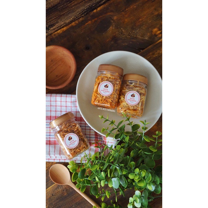 

Bawang goreng All Varian