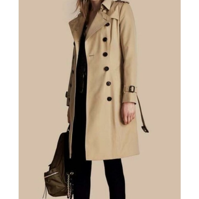 COAT KOREA PREMIUM KANVAS - COAT WANITA - BLAZER WANITA - COAT PREMIUM - BLAZER PANJANG WANITA - LON