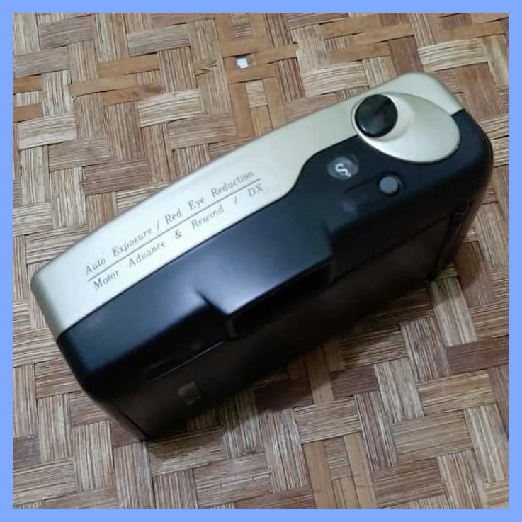 KAMERA ANALOG FILM 35MM AKICA EZ VIEW