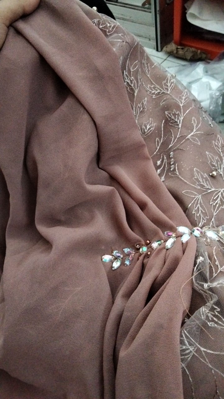 Couple Syafira Mocca