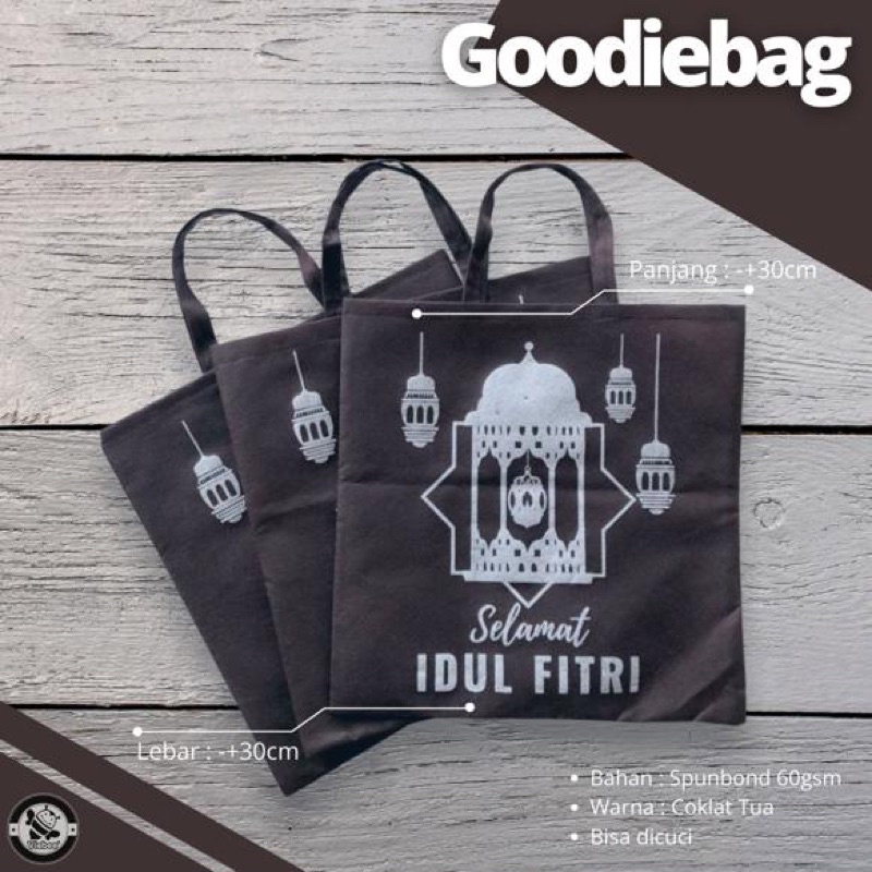 Viebeeshop | TAS LEBARAN Termurah sejatim | F30.30 |COKLAT TUA