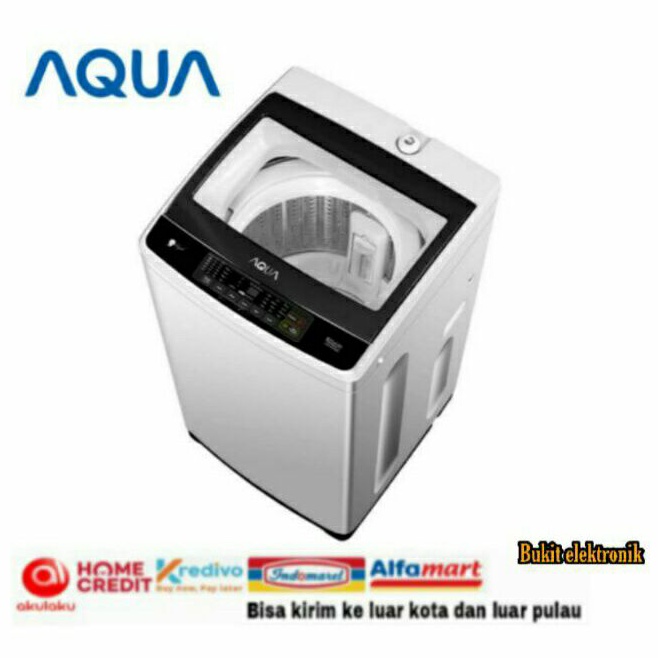 MESIN CUCI AQUA Japan AQW98DD BK AQW 98 DD BK AQW-98 DD BK KAPASITAS9KG