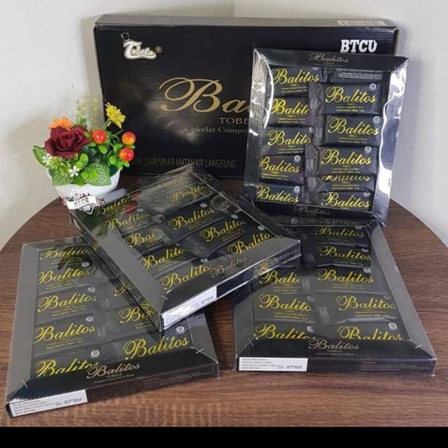 

Coklat balitos