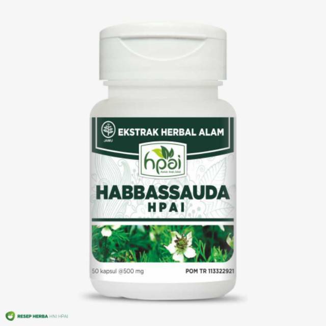 Habbatussauda Hni Hpai Herbal Promil Indonesia
