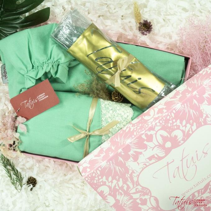 

Parsel Ramadan Tatuis Mukena Anak Totebag Dan Dus Hampers