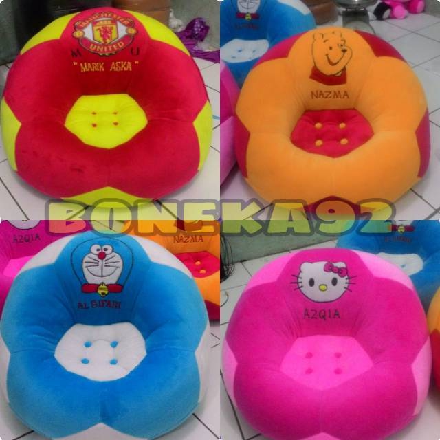 (PROMO)KURSI SOFA ANAK KARAKTER