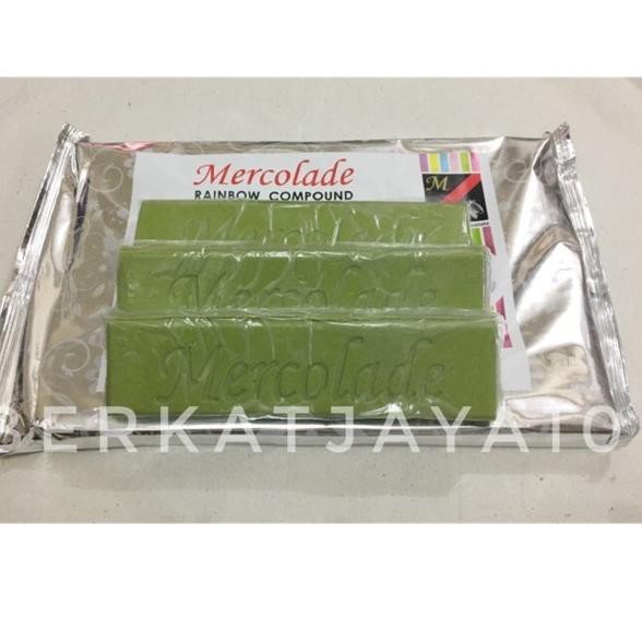 

(HARGA TERBARU) !>>! 346NVI Mercolade rainbow coklat batang Green tea Repack