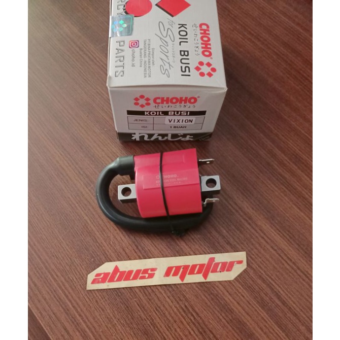 KOIL COIL RACING VIXION OLD NEW 2008-2012 ORIGINAL CHOHO