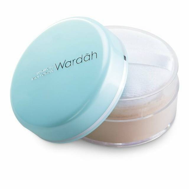 Wardah Everyday Luminous Face Powder