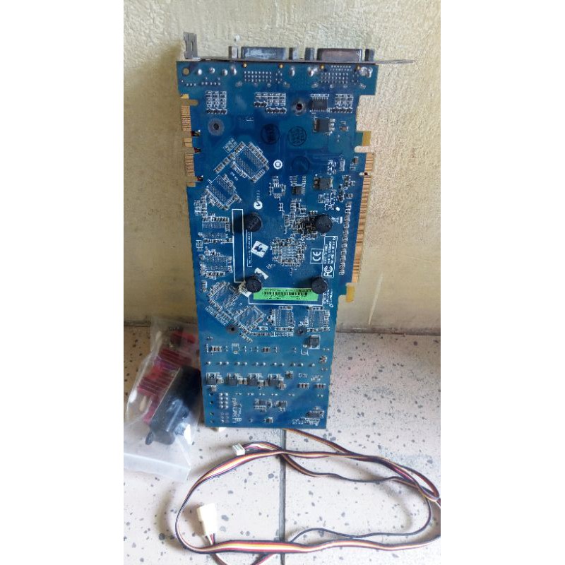 Zalman VF-3000A/N with Zotac 9800GTX+ (Second)