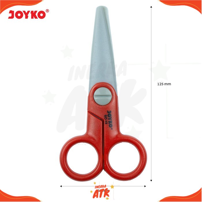 

Scissors Gunting Joyko SC-18 / Pemotong / Gunting Potong / Menggunting