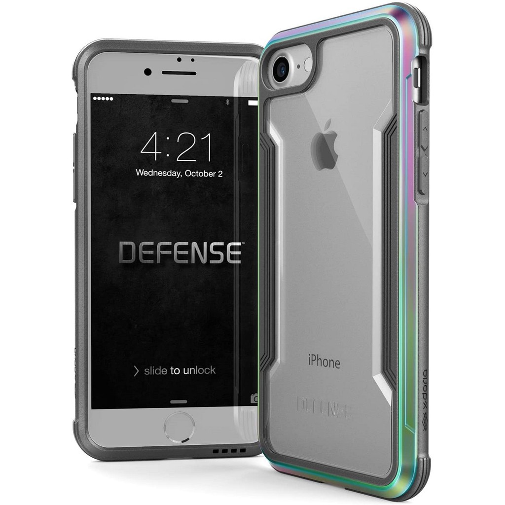 

Case iPhone SE 2020 / 8 / 7 X-Doria Defense Shield Anti-Shock Casing