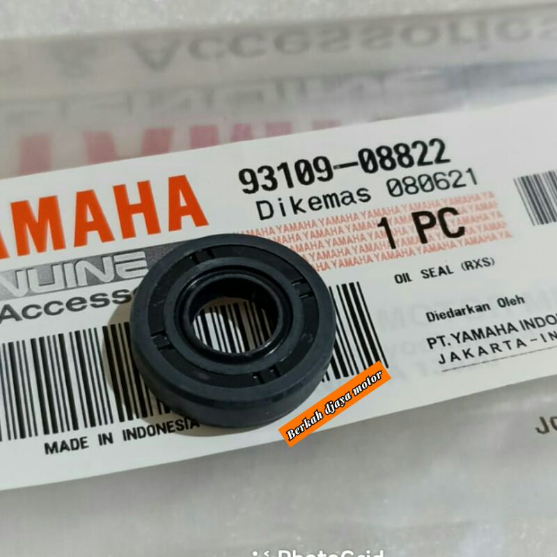 SIL RPM SEAL RPM RX KING RXS ORIGINAL