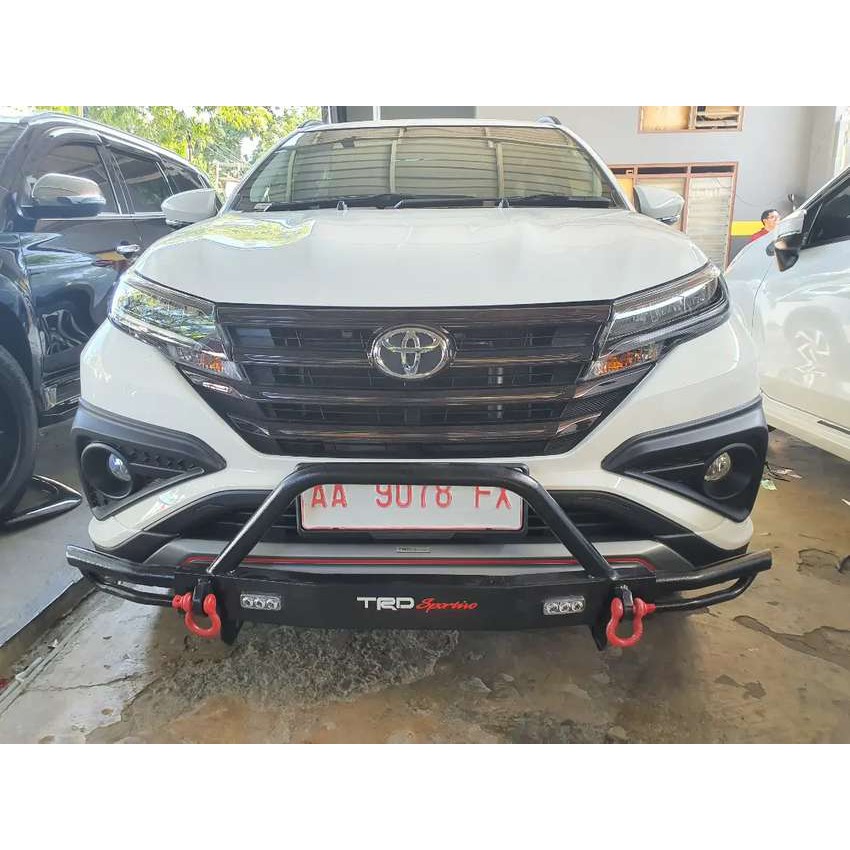 TANDUK OVERLAND ALL NEW RUSH