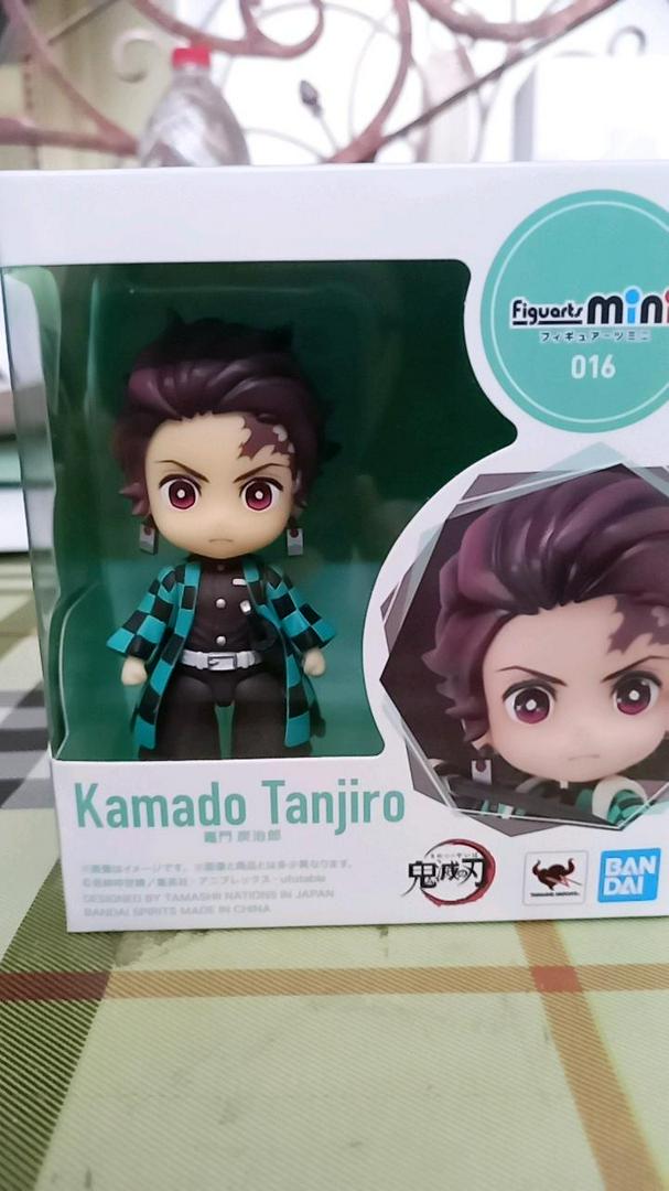 Jual Figuarts mini 016 Tanjiro Kamado 