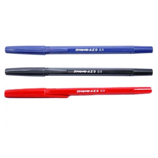 

STANDARD Pulpen AE9 Alfatip 0.5 mm Oil Gel Pen