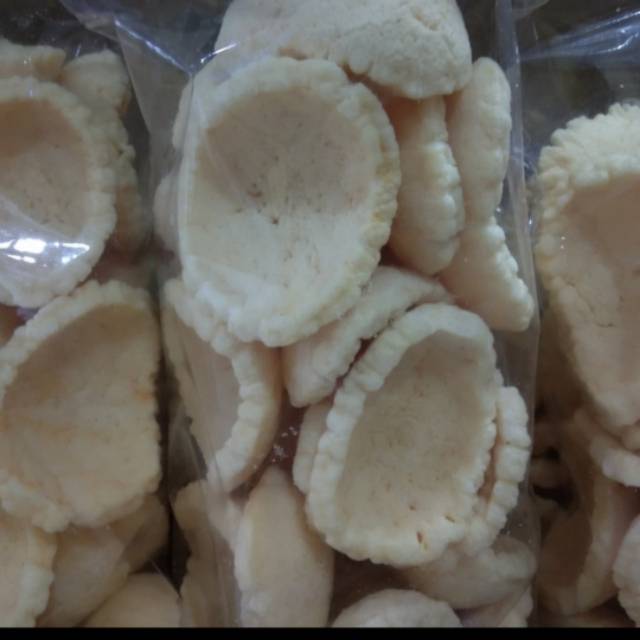 

Kerupuk Palembang Supreme Ikan Tenggiri