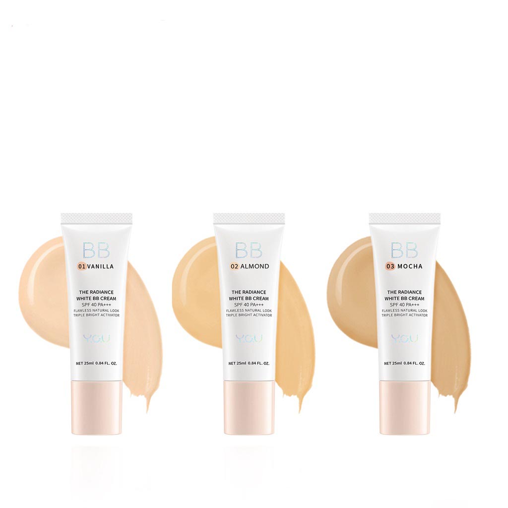 Y.O.U The Radiance BB Cream Spf 40 PA++++ - 25ml