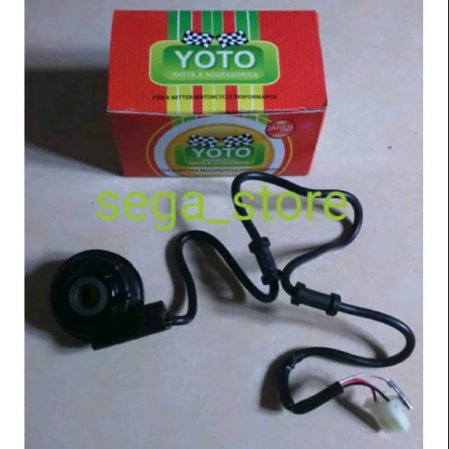 Sensor gear box spedo speedometer honda new megapro monoshock atau verza