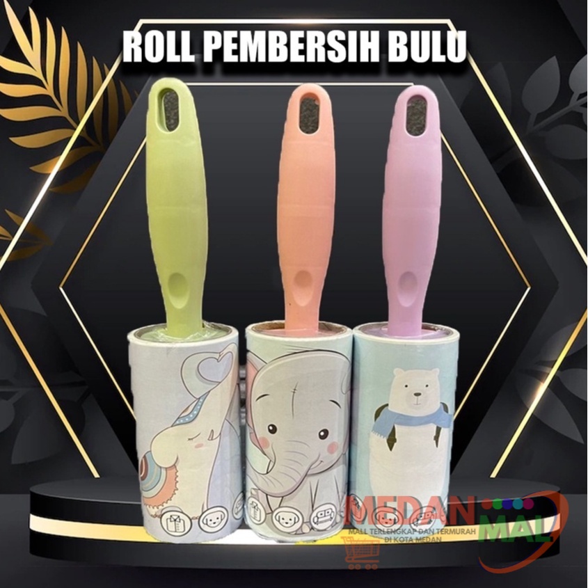 ROLL BULU KUCING | ROLL BULU ANJING | ROLL PEMBERSIH DEBU | ROLL PEMBERSIH BULU | PEMBERSIH BULU KUC