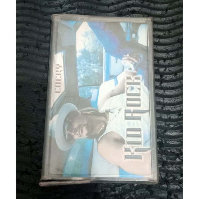Kaset Pita Masih Segel Kid Rock - cocky - hiphop rock beastie boys dog eat dog