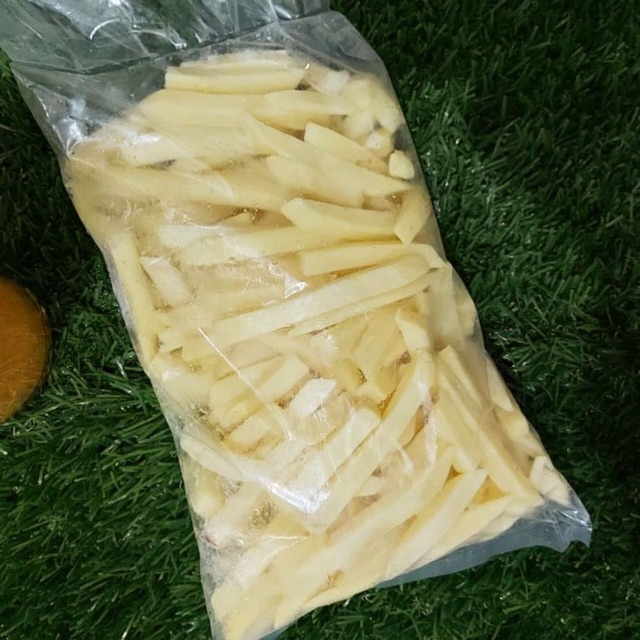 Frozen Food Kentang Goreng Curah 500gr