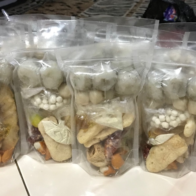 

Paket 10 Porsi Baso Aci Instan Khas Bandung Oleh Oleh Bandung Baso Aci Instan Murah Paket Jualan