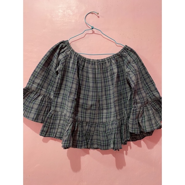 Blouse Sixty One (Preloved)