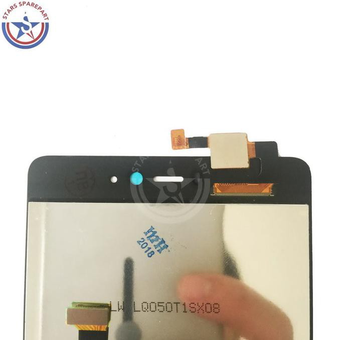 XIAOMI Mi4i /Mi 4i LCD+Touchscreen Ori - Hitam