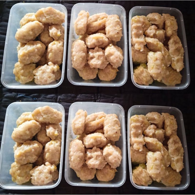 

Somay ikan tengiri asli, dijamin enak dan nagih