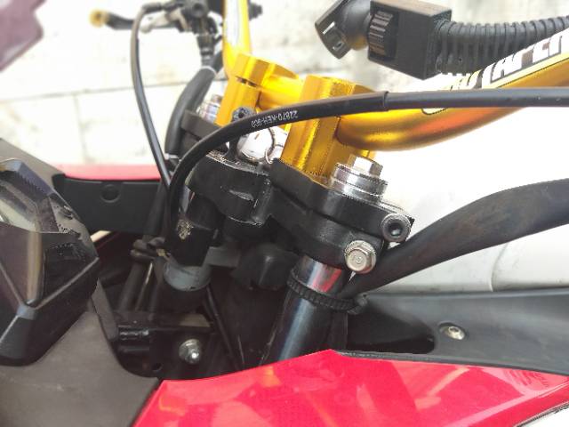 Raiser stang fatbar CBR 250 THAILAND old