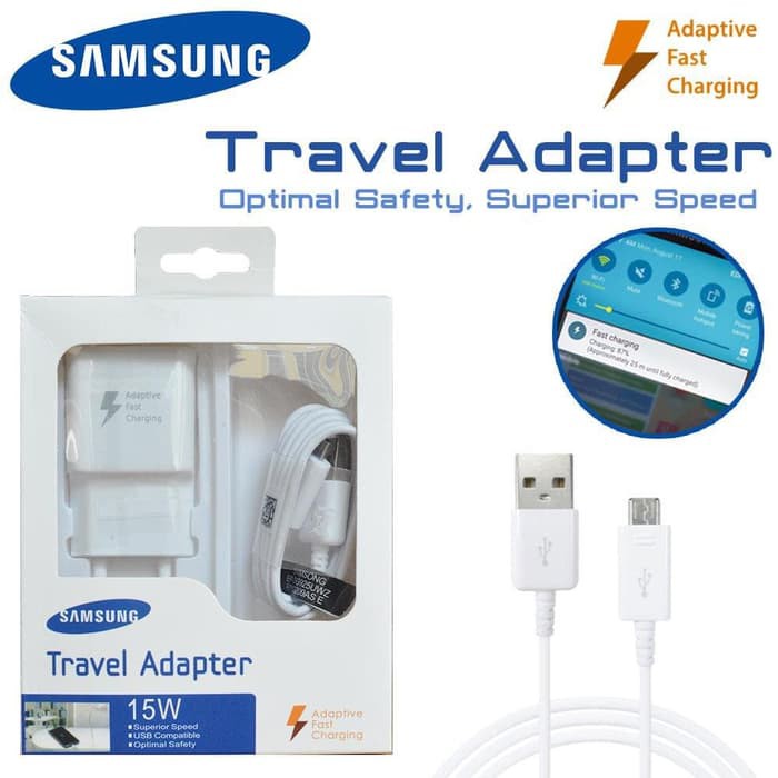 [RO ACC] CHARGER CASAN SAMSUNG NOTE 4 NOTE 5 S4 S7EDGE S6EDGE ORIGINAL OEM