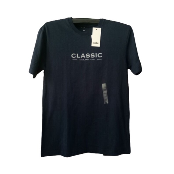 Kaos Cole Original Branded Matahari Size XS