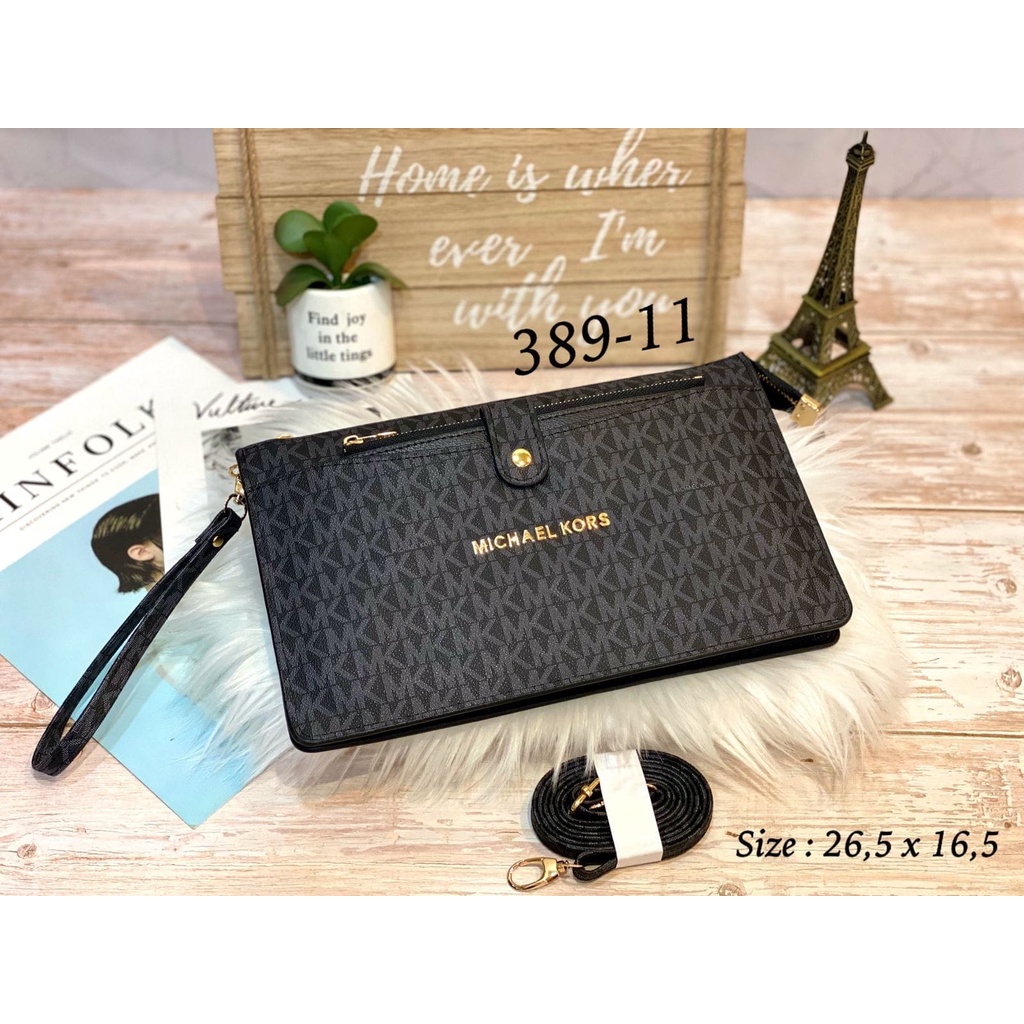 clutch Lv 3in1 bisa slempang import