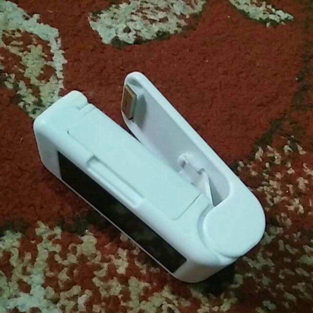 Alat Penyegel Kantong Plastik Makanan Mini