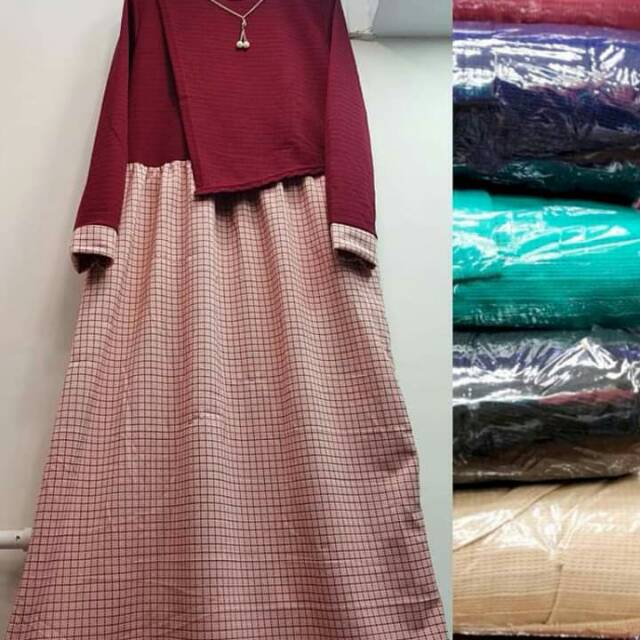 Gamis Sporty