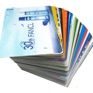 

Bergaransi Penta Pet Instant Pvc Card Print Laser A3+ Id Card 3 Layers - Eceran Limited