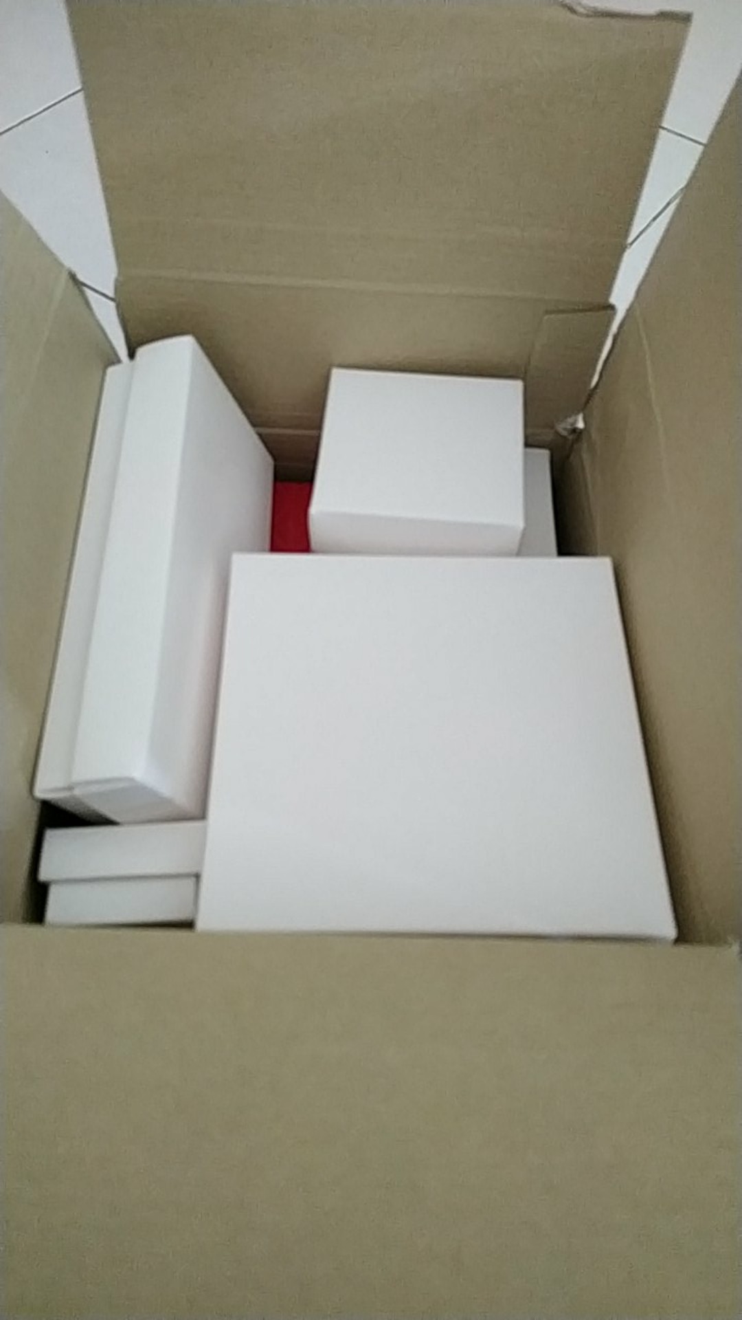 Kotak Perhiasan Aksesoris 15x6x3