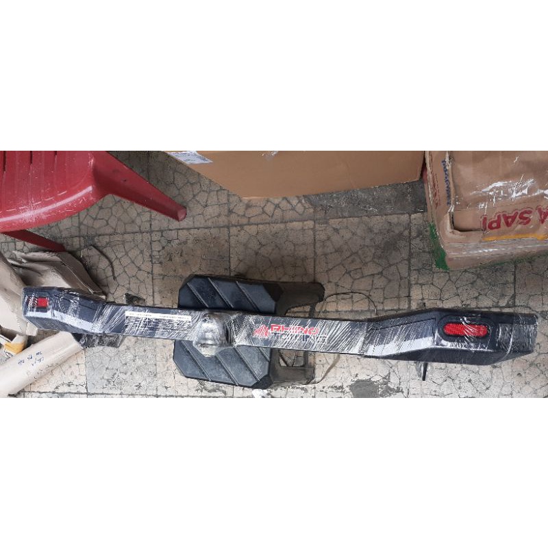 Towing Belakang / Towing Rhino / Pengaman Belakang All New Rush