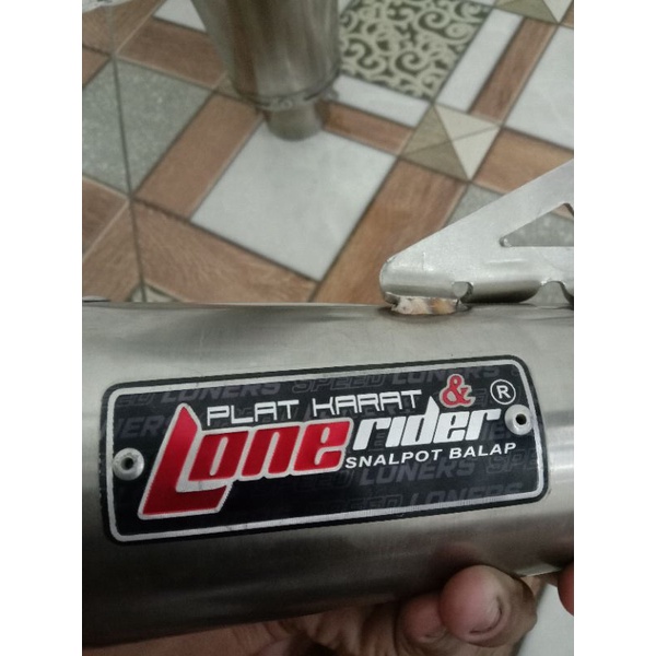 Lonerider Minicone