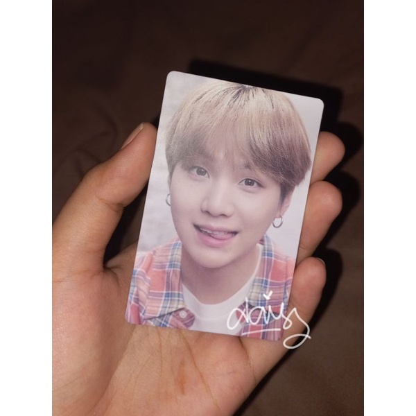 [BOOKED] PC SUGA SAMSUNG S20 SUGA MELET LD PWS BUTTER SUGA OFFICIAL