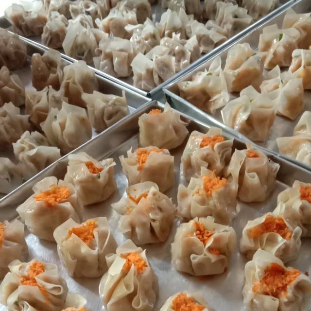 Jual Siomay Dimsum Siomay Dimsum Shahuapeun Shopee Indonesia